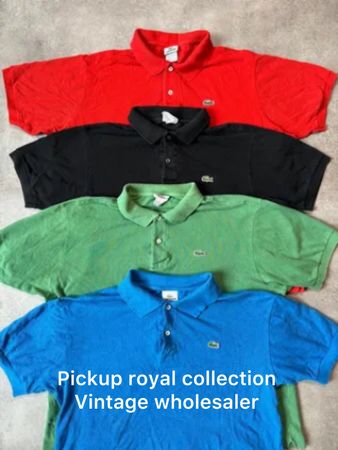 Polo Lacoste t shirts