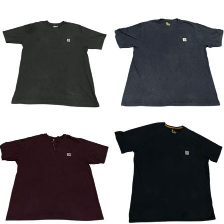 Carhartt T-Shirts 5 pcs