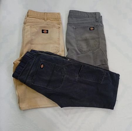 CR8329 Vintage Dickies Shorts