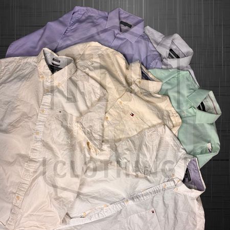 Classic Tommy Hilfiger shirts