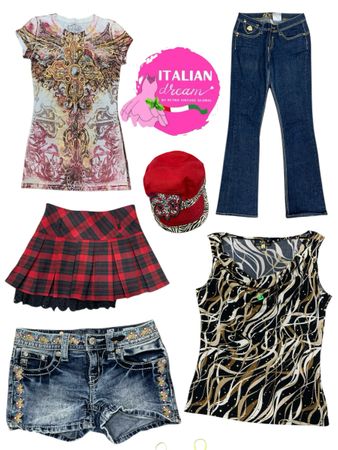 Iconic Mix & Match
