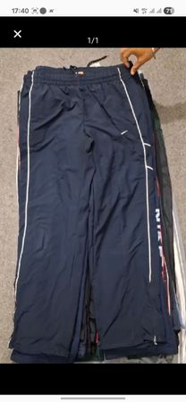 Custom handpick Nike Trackpants