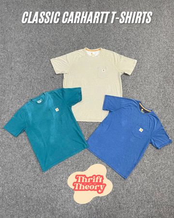 Classic Carhartt T-Shirts - (09/05)