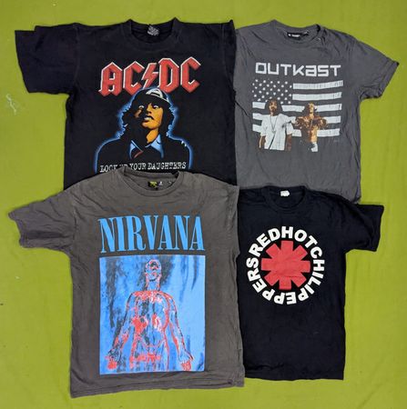 RV3409 Music Tees