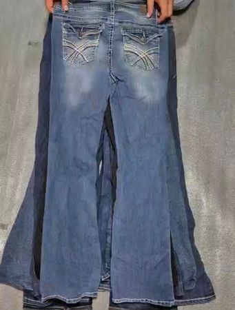 Y2K Flared/Boot cut Jeans
