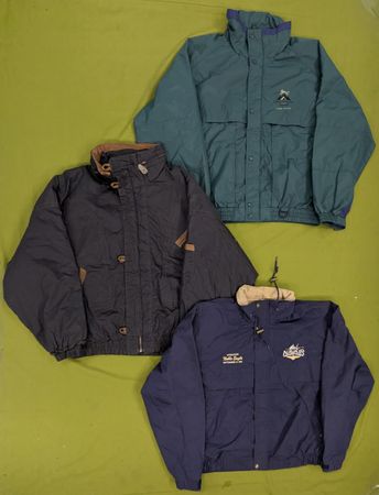 💥 RV3412 Vintage Style Jackets