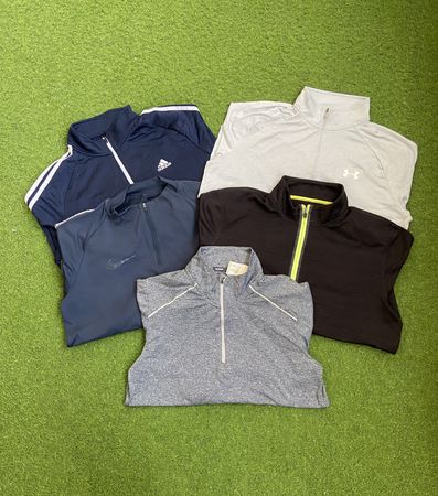 Mix Branded Drill Tops