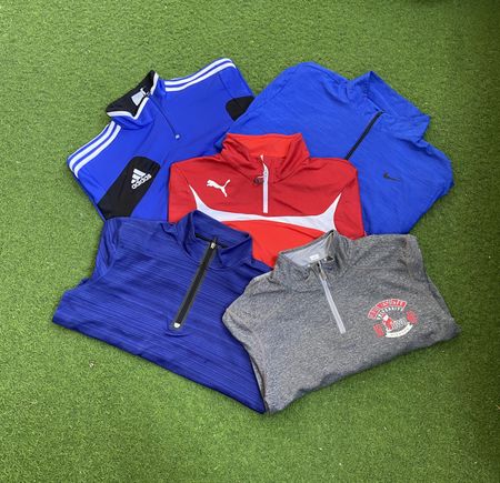 Mix Branded Drill Tops