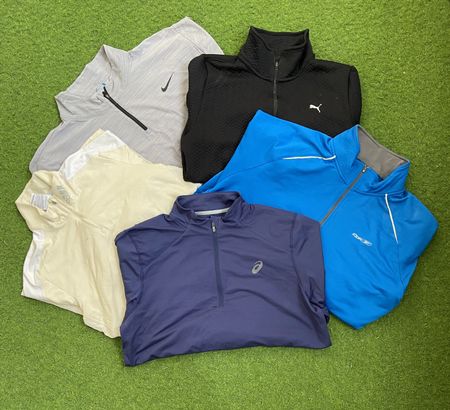 Mix Branded Drill Tops