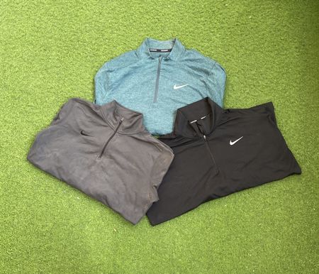 Nike Drill Tops