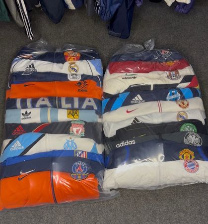 football club jacket