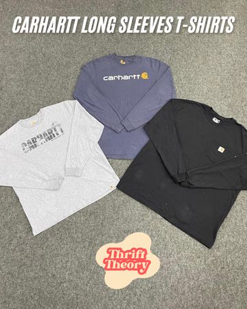 Carhartt Langarm-T-Shirts - (09/05)