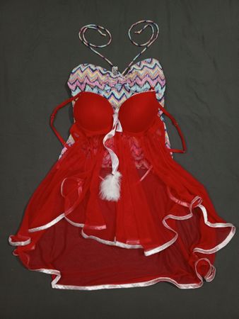 Y2K Corset and Halter Tops