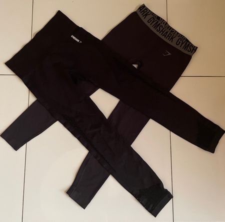 Gymshark Leggings Bundle 2