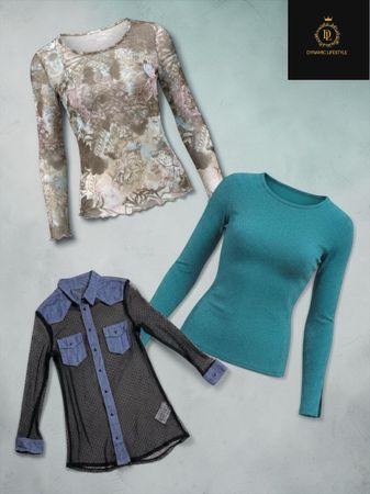 Full sleeve top