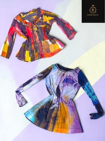 Y2k style top full sleeve