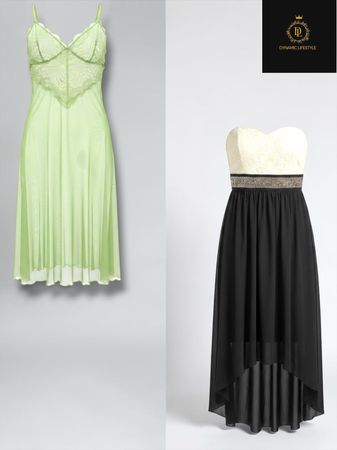 Collection de robes déclaratives pour tous les jours