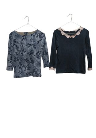 Th07 romantic tops/blouse -8pcs -8/5/26