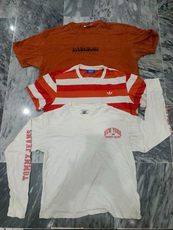 Camiseta da marca Premium mix
