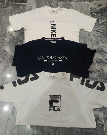 Camiseta da marca Mix