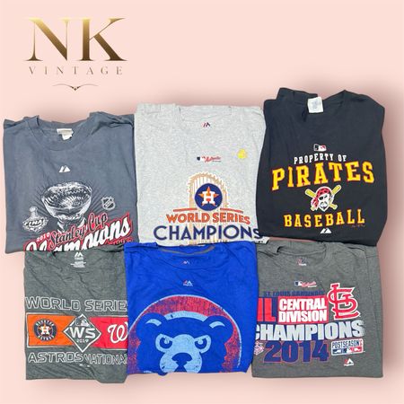Majestic T-shirts