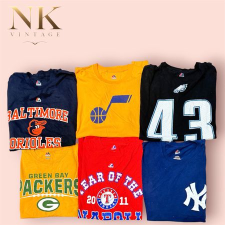 Majestic T-shirts
