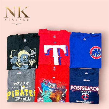 Majestic T-shirts