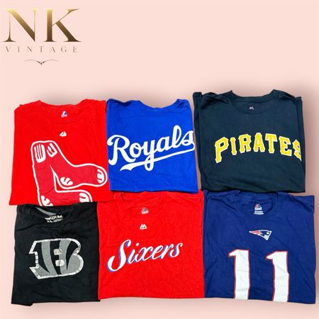 Majestic T-shirts