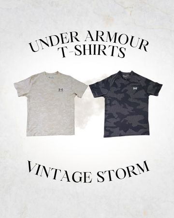 Custom handpick Under Armour T-Shirts