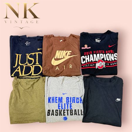 Nike T-shirts