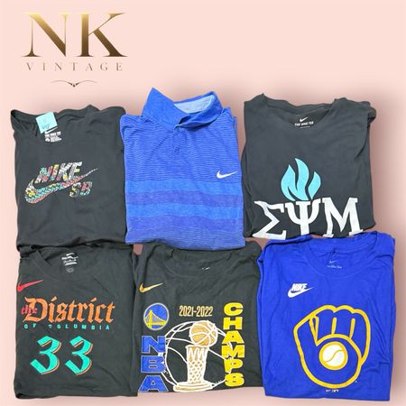 Nike T-shirts