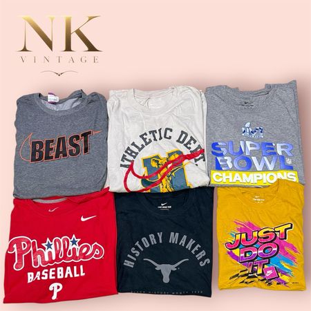 Nike T-shirts