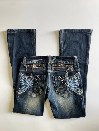 Y2K Jeans
