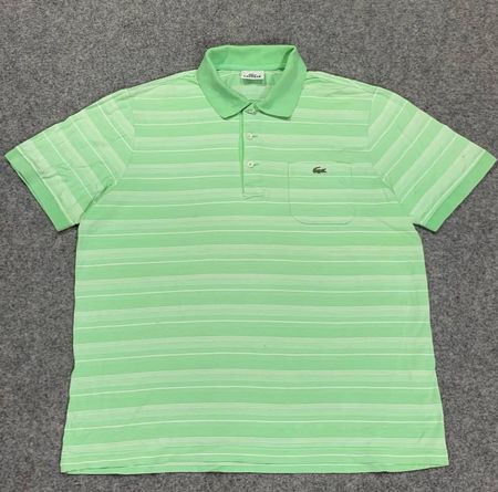 T-shirts Lacoste pour hommes,