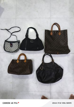 Luxery designer bags bundle