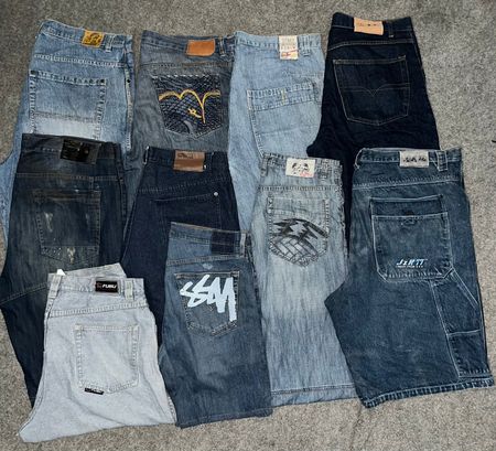 Men Hip Hop Short & Jort