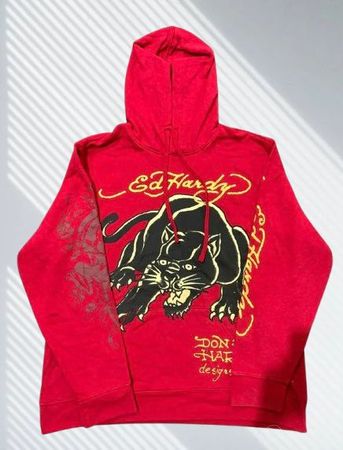 Ed Hardy Men Hoodies