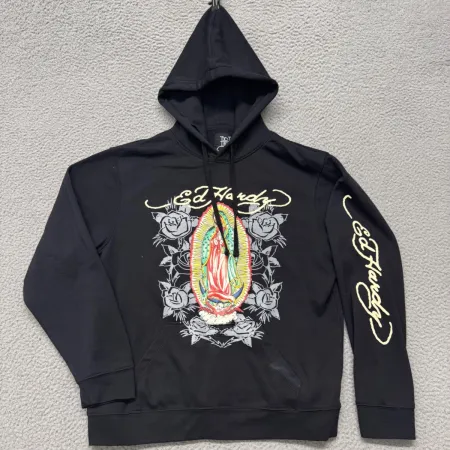 Ed Hardy Mens Hoodie