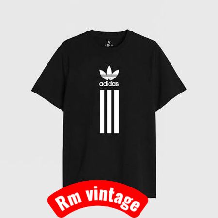 Adidas mix T shirt
