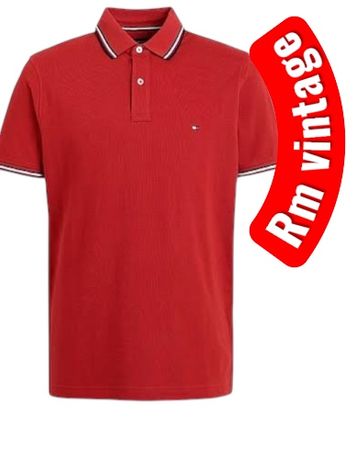 Tommy Hilfiger Polo mix T Shirt