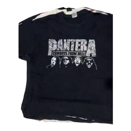 Printed T shirt