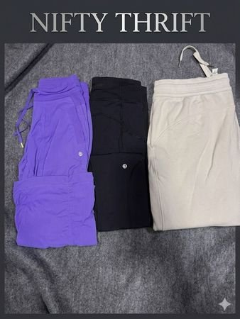 Lululemon Active leggings