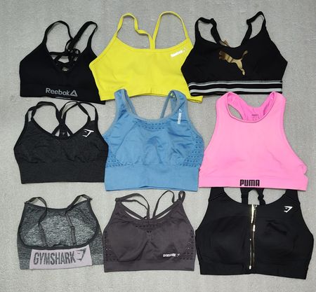 Gymshark/puma/Reebok sport bra