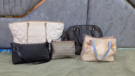 Fendi authentische Taschen