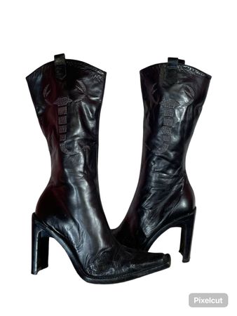 Gv 310 Best For Ladies High Heel Tall Boots