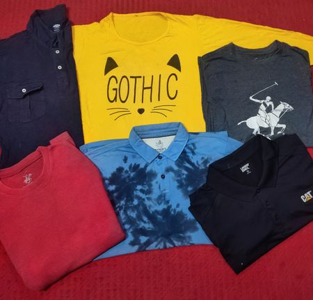 Mix Branded T-shirts