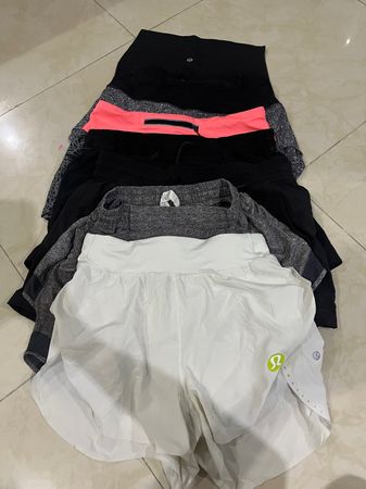 Lululemon Shorts