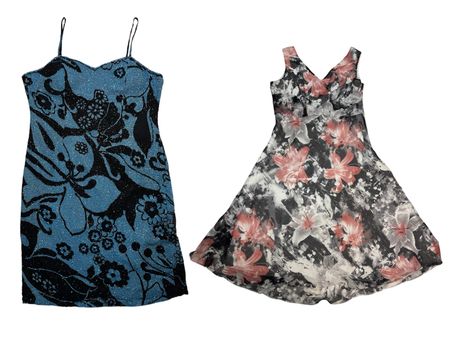 Y2k mix dresses