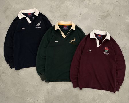 Y2k rugby shirt