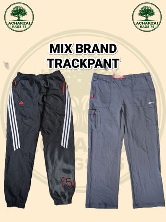 Mix Brand Track Pants